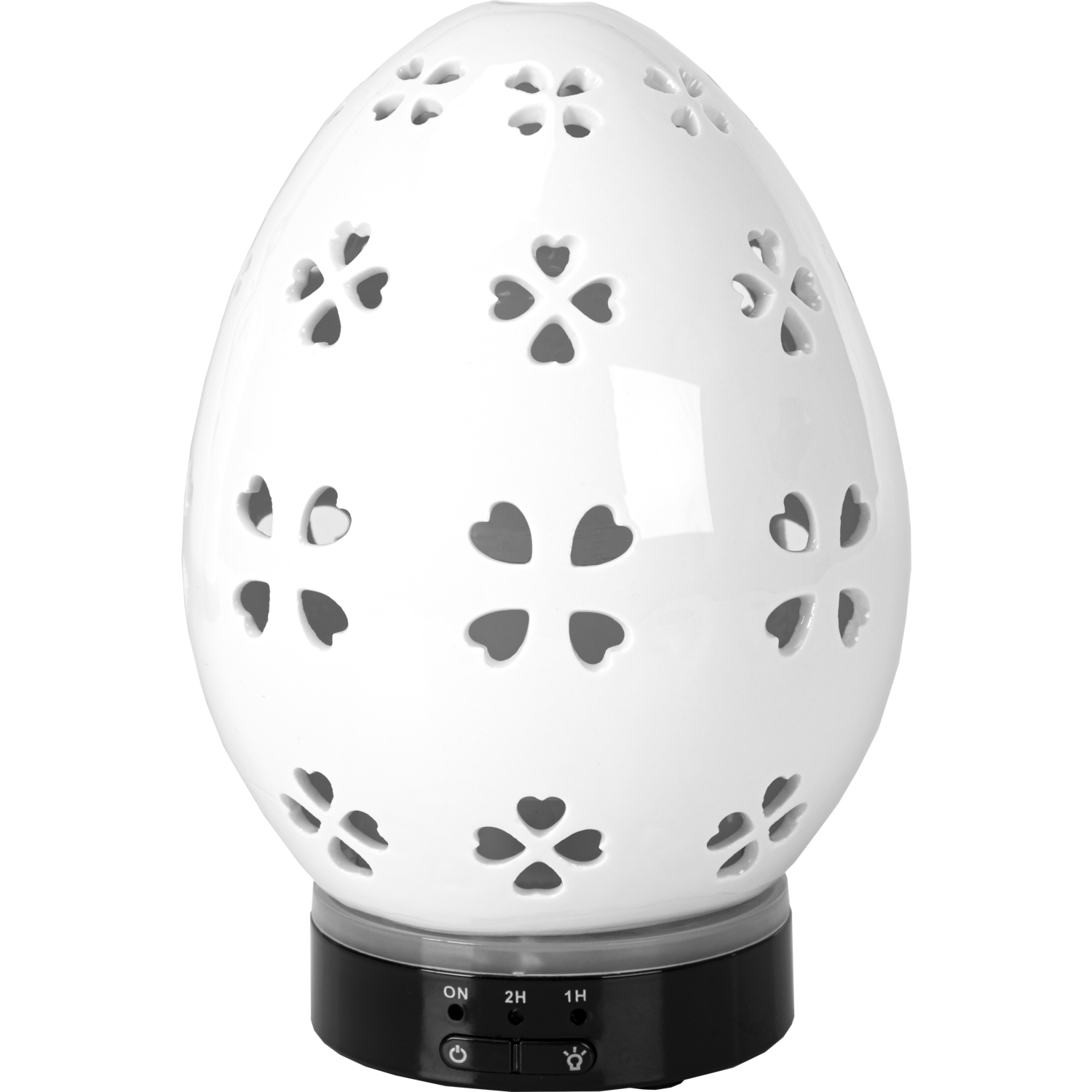 DICTROLUX - Diffusore di essenza in ceramica 12 Watt